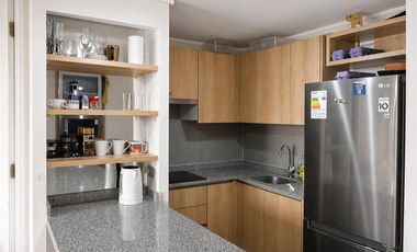 Departamento en Arriendo en Manuel Rodriguez con Alameda