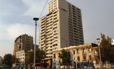 Departamento en Arriendo en Manuel Rodriguez con Alameda