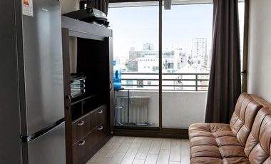 Departamento en Arriendo en Manuel Rodriguez con Alameda