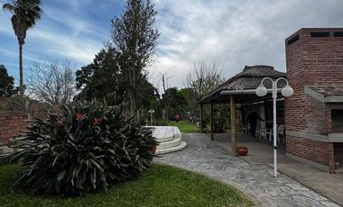 VENTA CASA INTERNA 2 dormitorios - CENTRO HUMBOLDT