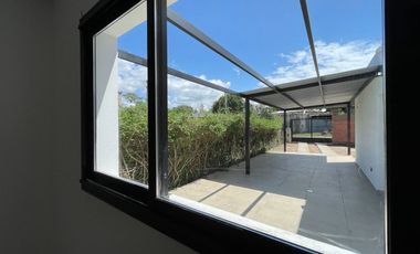 DUPLEX PB A ESTRENAR VILLA ALLENDE 3 DORM 2 BAÑOS