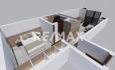 DEPARTAMENTO 1 DORMITORIO EN VENTA CIPOLLETTI