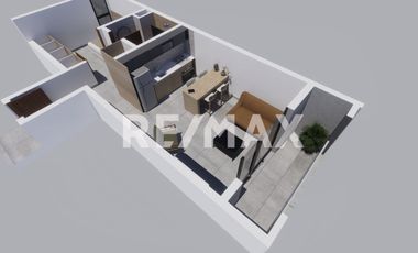 DEPARTAMENTO 1 DORMITORIO EN VENTA CIPOLLETTI