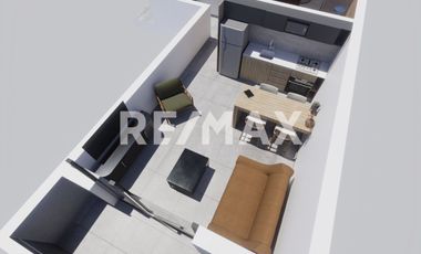 DEPARTAMENTO 1 DORMITORIO EN VENTA CIPOLLETTI