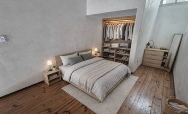 VENTA 2 AMBIENTES EN LOFT CON BALCON CASEROS