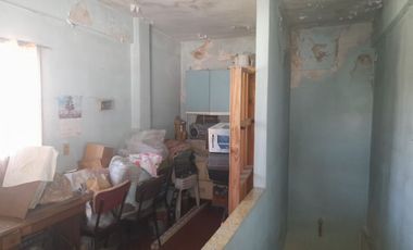 VENTA 2 CASAS FONDO TERRENO 500M2 MERCADO CENTRAL