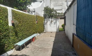 VENTA 2 CASAS FONDO TERRENO 500M2 MERCADO CENTRAL