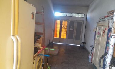 VENTA 2 CASAS FONDO TERRENO 500M2 MERCADO CENTRAL