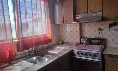 VENTA 2 CASAS FONDO TERRENO 500M2 MERCADO CENTRAL