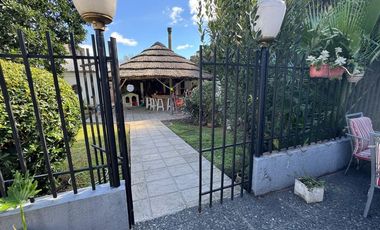 CASA EN VENTA MULTIFAMILIAR CON QUINCHO EN MORON