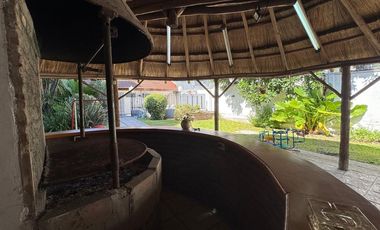 CASA EN VENTA MULTIFAMILIAR CON QUINCHO EN MORON