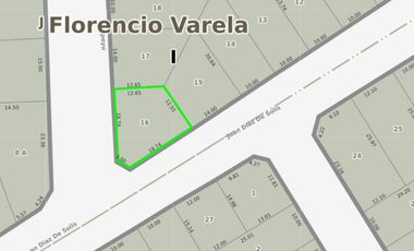 CASA EN VENTA FLORENCIO VARELA LOCAL
