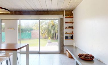 CASA EN VENTA GORINA 3 DORMITORIOS CON PARQUE