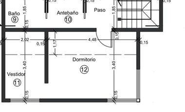 VENTA CASA 4 AMB. PILETA B. CERRADO BELLA VISTA