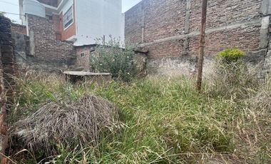Casa P/ 2 familias 3 AMB cada una 8,66x 27,71 MTS