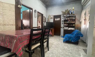 Casa P/ 2 familias 3 AMB cada una 8,66x 27,71 MTS