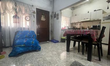 Casa P/ 2 familias 3 AMB cada una 8,66x 27,71 MTS