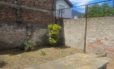 Casa P/ 2 familias 3 AMB cada una 8,66x 27,71 MTS