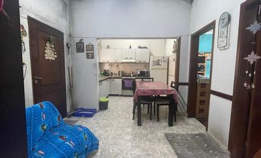 Casa P/ 2 familias 3 AMB cada una 8,66x 27,71 MTS