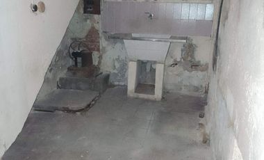 2 AMBIENTES ´+LOCAL +TERRAZA A RECICLAR -LANUS E