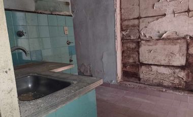 2 AMBIENTES ´+LOCAL +TERRAZA A RECICLAR -LANUS E
