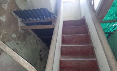 2 AMBIENTES ´+LOCAL +TERRAZA A RECICLAR -LANUS E