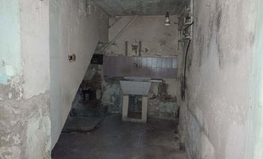 2 AMBIENTES ´+LOCAL +TERRAZA A RECICLAR -LANUS E