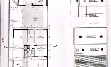 Casa en calle 35bis 315
