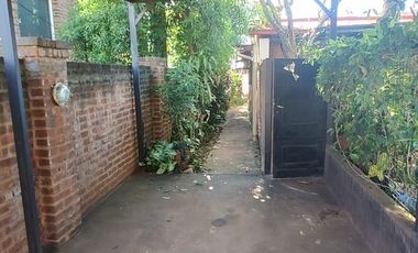 CASA EN ALQUILER DE 2 DORMITORIOS