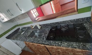 CASA EN ALQUILER DE 2 DORMITORIOS