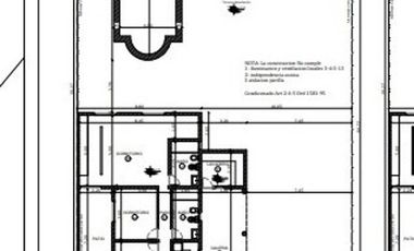 Casa Quinta en Madre María 2725