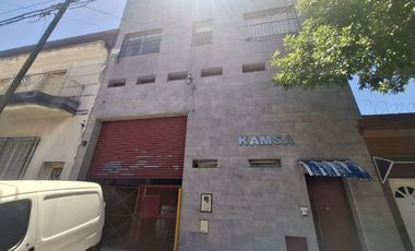 DEPÓSITO C/OFICINA VENTA V. LUGANO MUY BUEN ESTADO