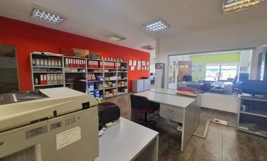 DEPÓSITO C/OFICINA VENTA V. LUGANO MUY BUEN ESTADO