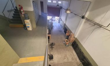 DEPÓSITO C/OFICINA VENTA V. LUGANO MUY BUEN ESTADO
