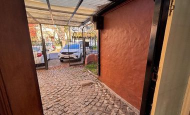 ALQUILER PH SAN ISIDRO 3AMB GARAGE PATIO PARRILLA