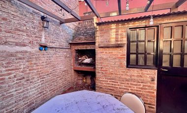 ALQUILER PH SAN ISIDRO 3AMB GARAGE PATIO PARRILLA