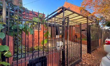 ALQUILER PH SAN ISIDRO 3AMB GARAGE PATIO PARRILLA