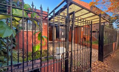 ALQUILER PH SAN ISIDRO 3AMB GARAGE PATIO PARRILLA