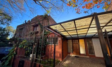 ALQUILER PH SAN ISIDRO 3AMB GARAGE PATIO PARRILLA