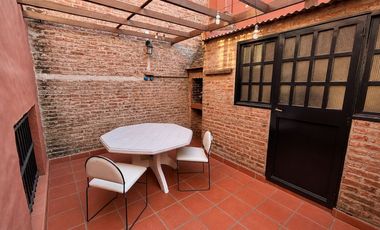 ALQUILER PH SAN ISIDRO 3AMB GARAGE PATIO PARRILLA