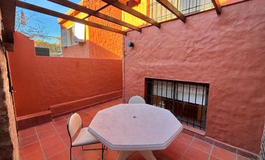 ALQUILER PH SAN ISIDRO 3AMB GARAGE PATIO PARRILLA