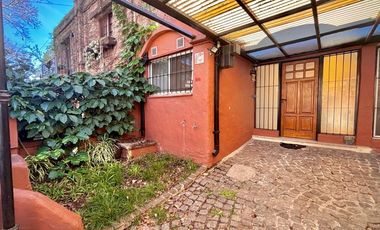 ALQUILER PH SAN ISIDRO 3AMB GARAGE PATIO PARRILLA