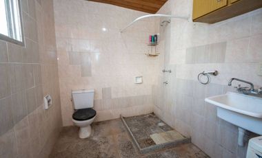 Casa 2 dorm, 2 baños, cochera y patio en S Jerónim