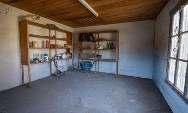 Casa 2 dorm, 2 baños, cochera y patio en S Jerónim