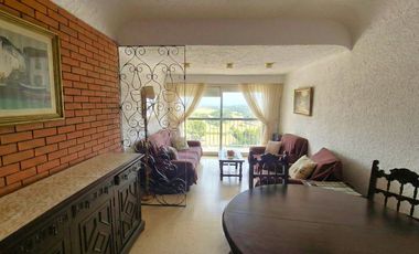 VENTA DEPTO 3 AMB VISTA AL MAR C/COCHERA - MIRAMAR