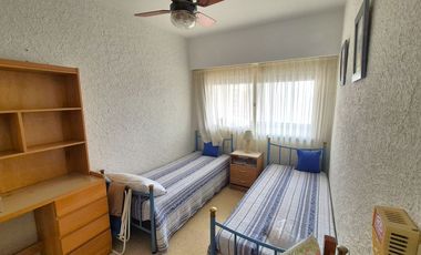 VENTA DEPTO 3 AMB VISTA AL MAR C/COCHERA - MIRAMAR