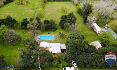 VENTA CASA QUINTA EN LA MATANZA