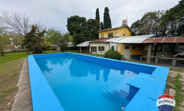 VENTA CASA QUINTA EN LA MATANZA