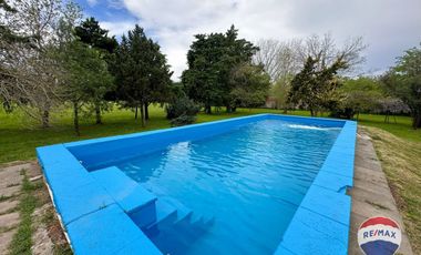 VENTA CASA QUINTA EN LA MATANZA