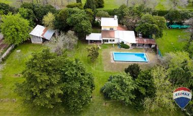 VENTA CASA QUINTA EN LA MATANZA